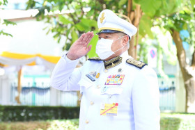 กระทรวง อว. จัดพิธีถวายราชสักการะพระบรมราชานุสาวรีย์ ... พารามิเตอร์รูปภาพ 2